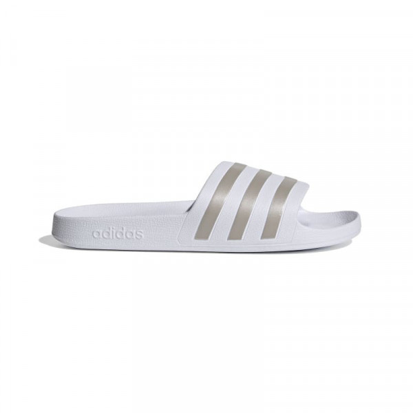 ADIDAS Adilette Aqua Slides EF1730 ΛΕΥΚΟ