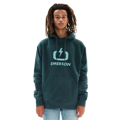 EMERSON Men's Hooded Sweat...