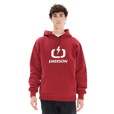 EMERSON Men's Hooded Sweat...