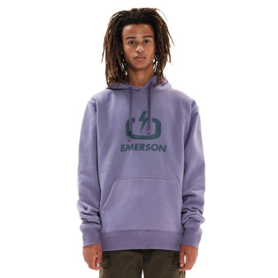 EMERSON Men's Hooded Sweat...