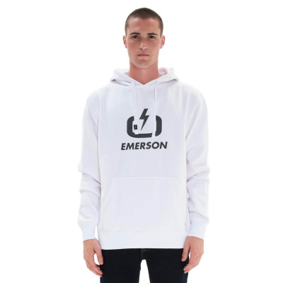 EMERSON Men's Hooded Sweat...