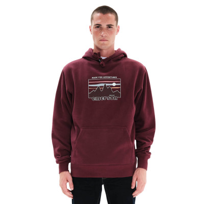 EMERSON Men's Hooded Sweat...