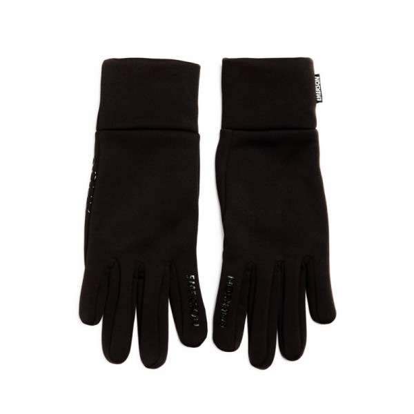 EMERSON Men's Gloves 222.EU07.01 BLACK