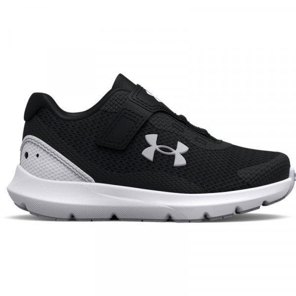 UNDER ARMOUR Binf Surge 3 AC 3024991-001 ΜΑΥΡΟ