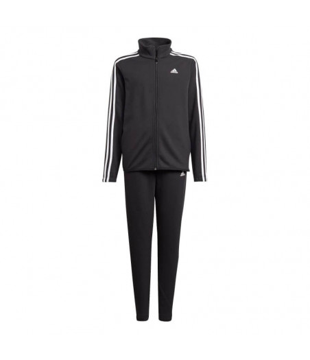 ADIDAS Essentials French Terry Track Suit GN3967 ΜΑΥΡΟ