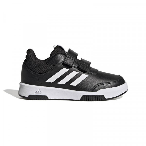 ADIDAS Tensaur Sport Training Hook and Loop Shoes GW6440 BLACK