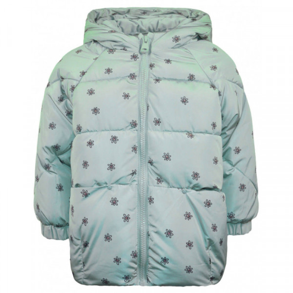 ENERGIERS Παιδικό Τζάκετ Κορίτσι Bebe 15-122305-1 ΜΕΝΤΑ