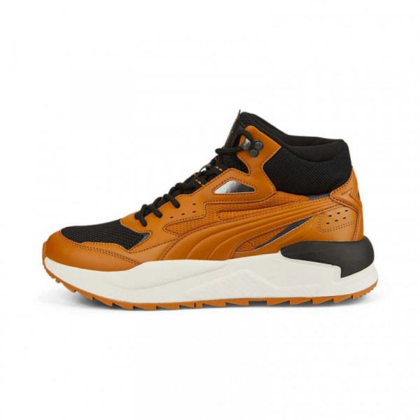 PUMA Speed Mid WTR Sneakers 385869-04 ΚΑΦΕ