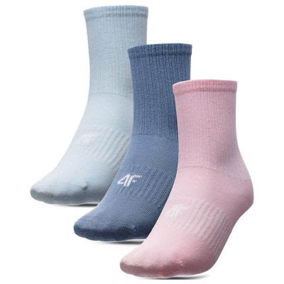 4F Socks 3 Pairs...