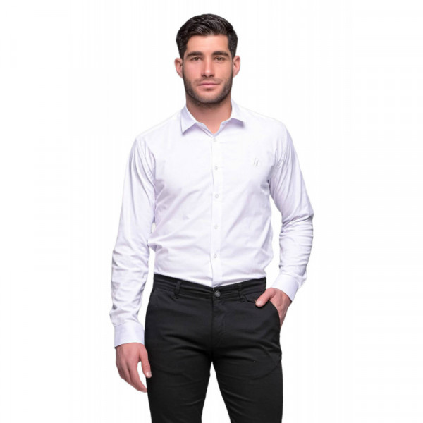 BEN TAILOR Valery Shirt BENT.0566 ΛΕΥΚΟ