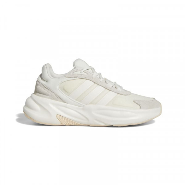 ADIDAS Ozelle Cloudfoam Lifestyle Running Shoes GX1727 ΕΚΡΟΥ