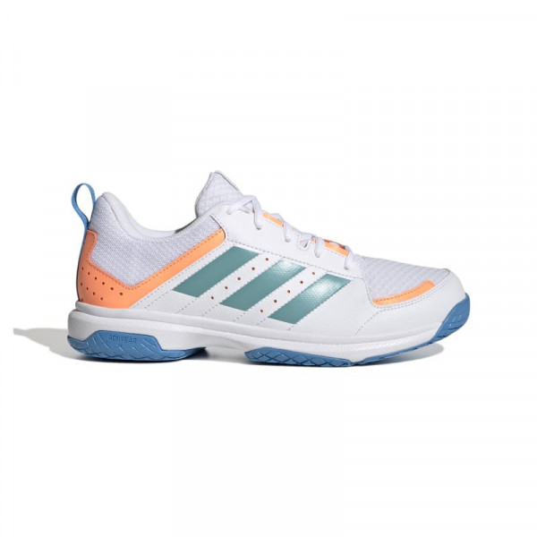 ADIDAS Ligra 7 Indoor Shoes GX1262 ΛΕΥΚΟ