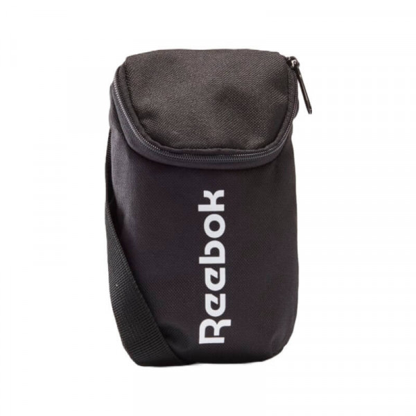 REEBOK Act Core LL City Bag H36574 ΜΑΥΡΟ