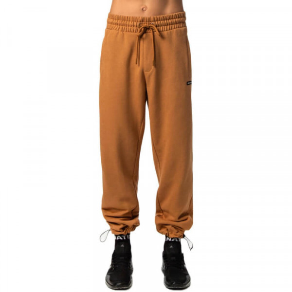 BE:NATION Pant With Elastic Cord & Stopper 02302201-15A ΚΑΦΕ