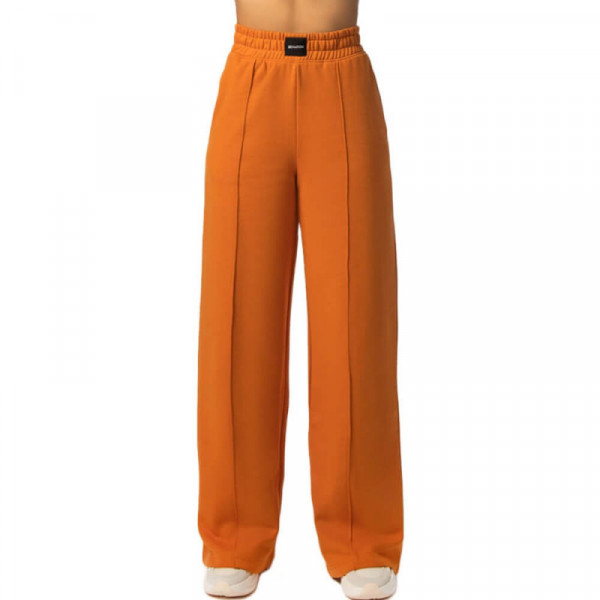 BE:NATION Wide Leg Pant 02102204-12B ΠΟΡΤΟΚΑΛΙ