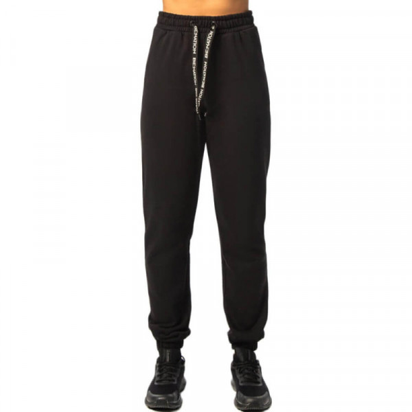 BE:NATION Carrot Pant 02102205-01 ΜΑΥΡΟ