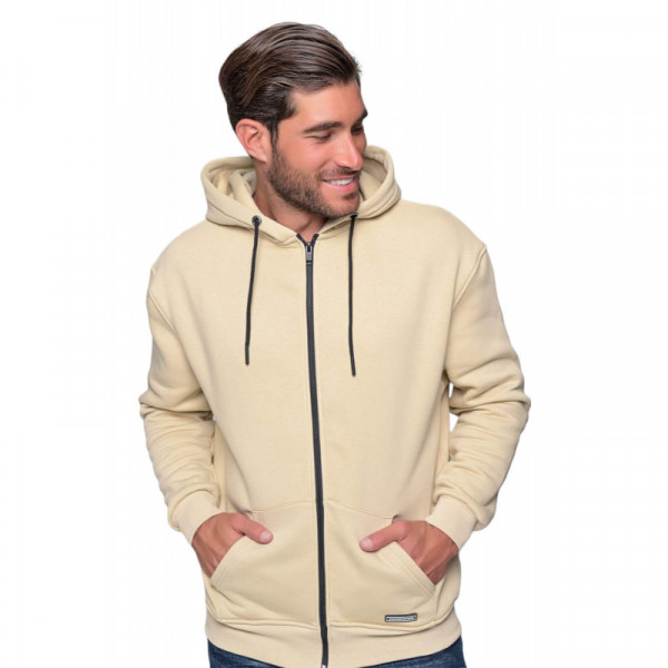 MADMEXT Drake Full-Zip Hood MDXT.0970 ΜΠΕΖ