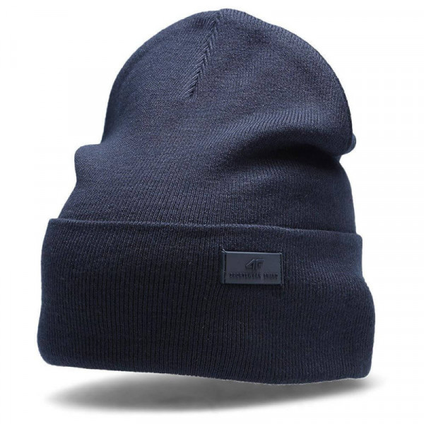 4F Cap H4Z22-CAM004-31S NAVY BLUE