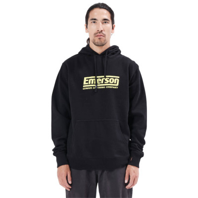 EMERSON Men's Hooded Sweat...