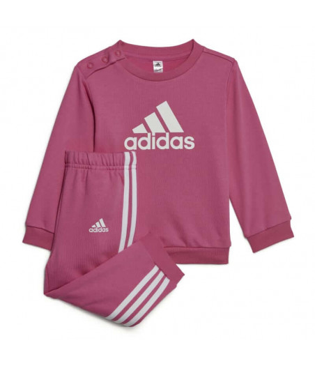ADIDAS Badge of Sport French Terry Jogger - ΡΟΖ
