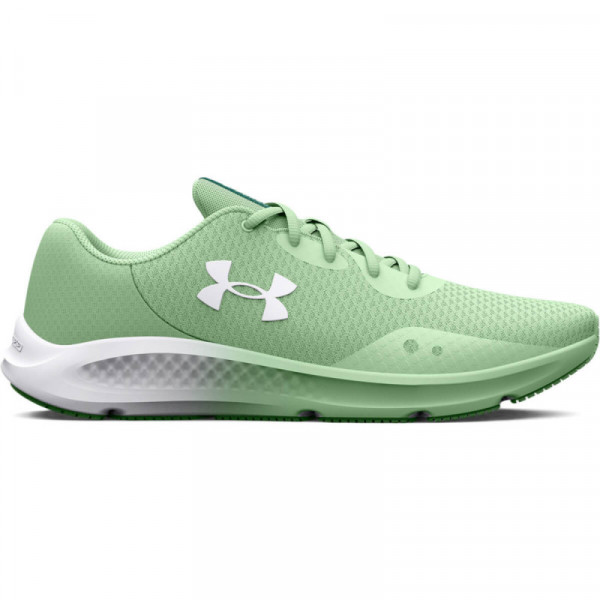 UNDER ARMOUR Women's Charged Pursuit 3 Running Shoes - LIME