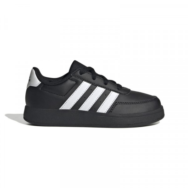 ADIDAS Breaknet Lifestyle Court Lace Shoes - ΜΑΥΡΟ