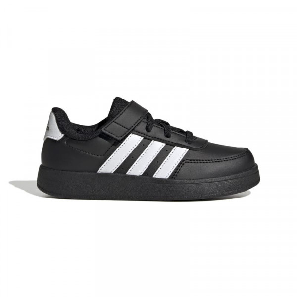 ADIDAS Breaknet Lifestyle Court Lace Shoes - ΜΑΥΡΟ