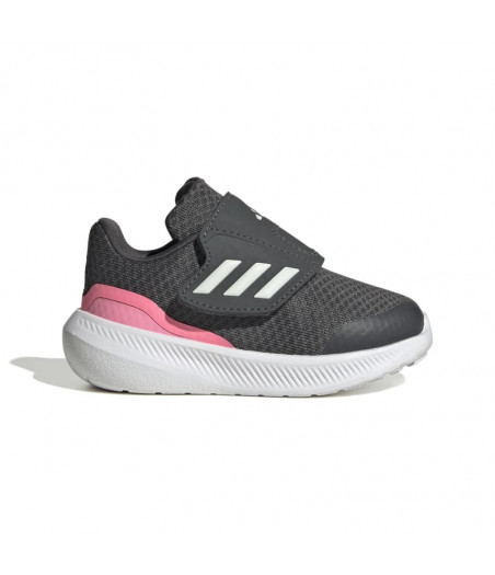 ADIDAS Runfalcon 3.0 Sport Running Hook and Loop Shoes - ΑΝΘΡΑΚΙ