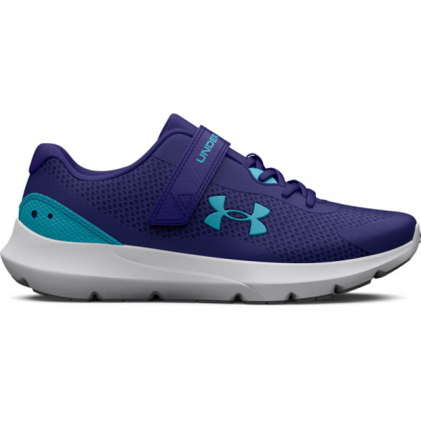 UNDER ARMOUR BPS Surge 3 AC Shoes - ΜΠΛΕ