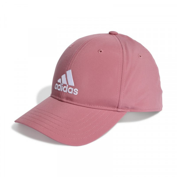 ADIDAS Lightweight Embroidered Baseball Cap - ΡΟΖ