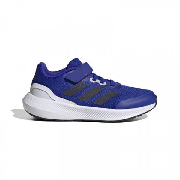 ADIDAS Run Falcon 3.0 Elastic Lace Top Strap Shoes - ΜΠΛΕ