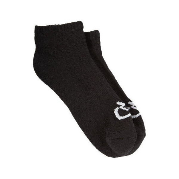 EMERSON Unisex Socks (3-Pack) - ΜΑΥΡΟ