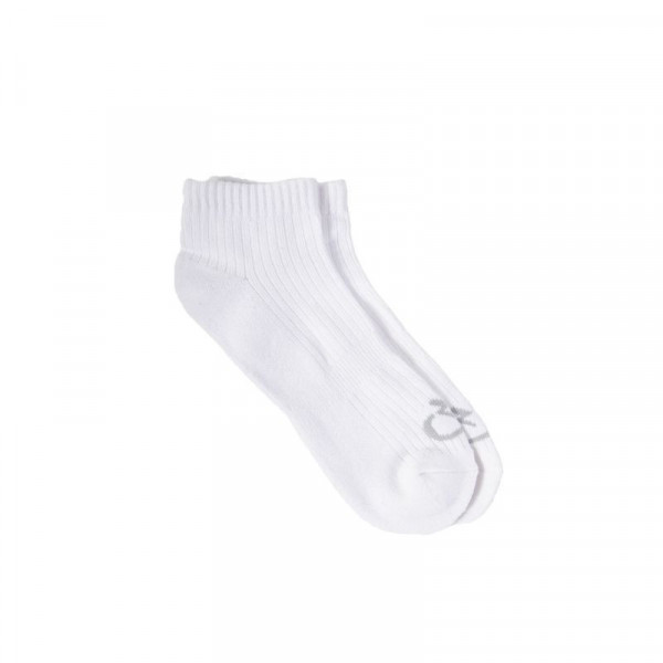 EMERSON Unisex Socks (3-Pack) - ΛΕΥΚΟ