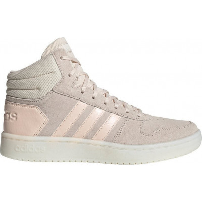 ADIDAS Hoops 2.0 Mid Linen...