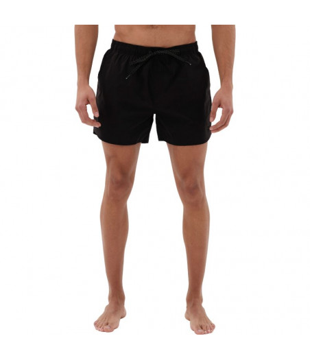 EMERSON Men's Classic 14'' Stretch Volley Shorts - ΜΑΥΡΟ