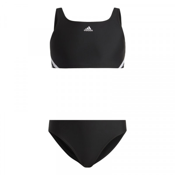 ADIDAS 3-Stripes Bikini - ΜΑΥΡΟ