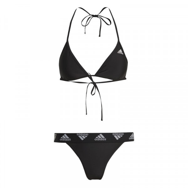 ADIDAS Triangle Bikini - ΜΑΥΡΟ