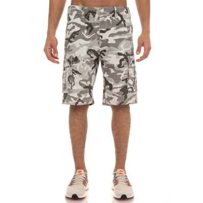 BE:NATION Cargo Shorts Camo...