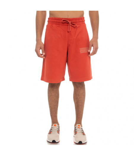 BE:NATION Shorts With Flap Back Pockets - ΚΟΚΚΙΝΟ