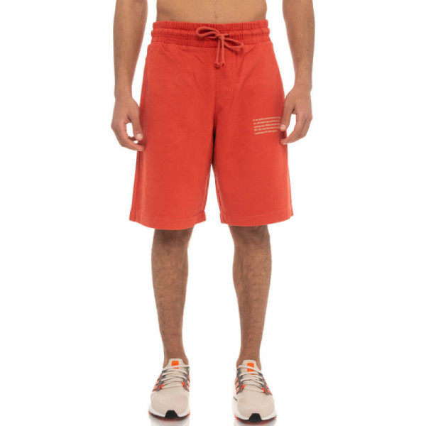 BE:NATION Shorts With Flap Back Pockets - ΚΟΚΚΙΝΟ