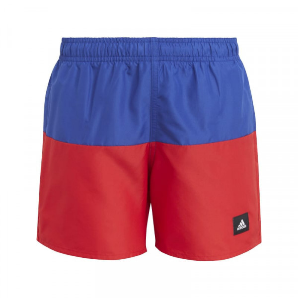 ADIDAS ColorBlock Swim Shorts - ΠΟΛΥΧΡΩΜΟ