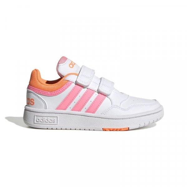 ADIDAS Hoops Mid 3.0 - ΛΕΥΚΟ