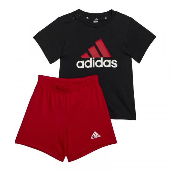 ADIDAS Infants Essentials Organic Cotton - ΜΑΥΡΟ