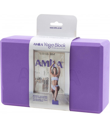 AMILA Brick Τούβλο Yoga - ΜΩΒ