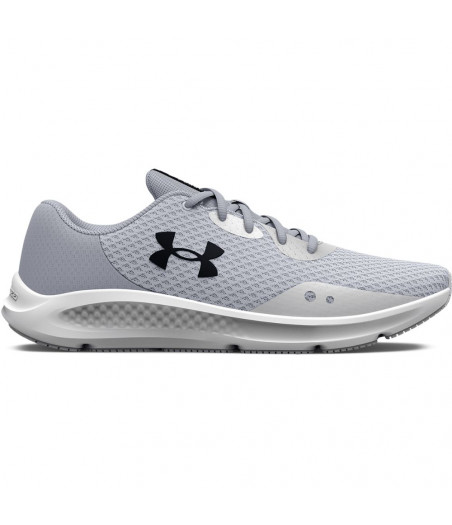 UNDER ARMOUR Women's UA Charged Pursuit 3 - ΓΚΡΙ