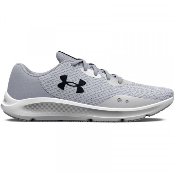 UNDER ARMOUR Women's UA Charged Pursuit 3 - ΓΚΡΙ