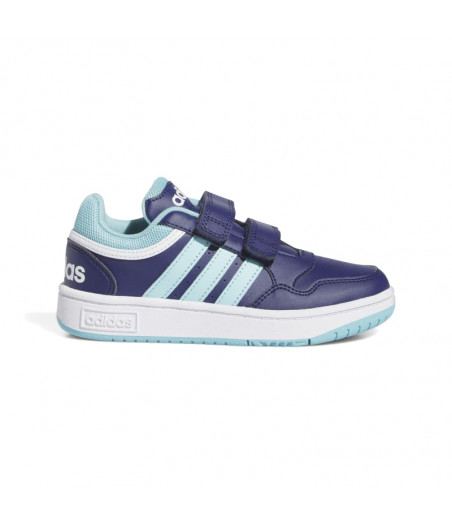 ADIDAS Hoops Mid 3.0 Shoes - NAVY