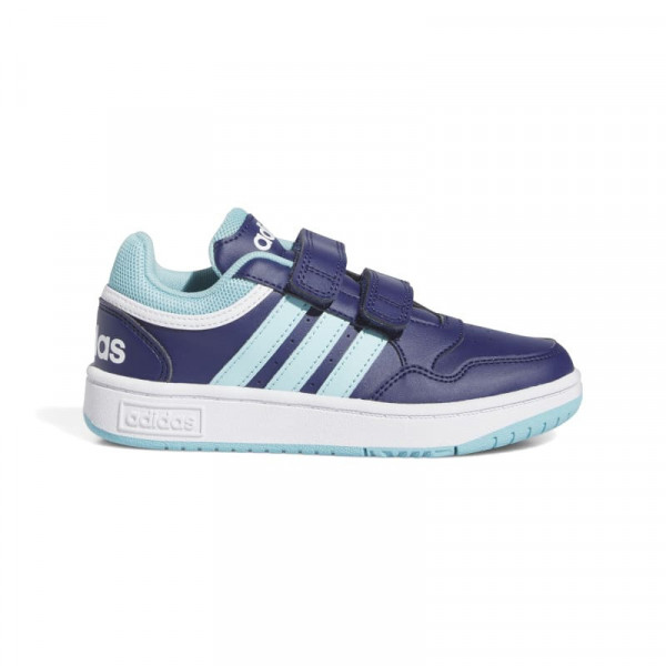 ADIDAS Hoops Mid 3.0 Shoes - NAVY