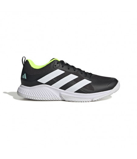 ADIDAS Court Team Bounce 2.0 Indoor Shoes - ΜΑΥΡΟ