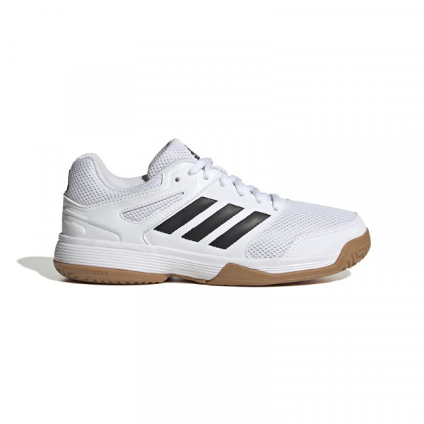 ADIDAS Speedcourt Kids Indoor Εφηβικά Παπούτσια Handball/Volley Λευκό